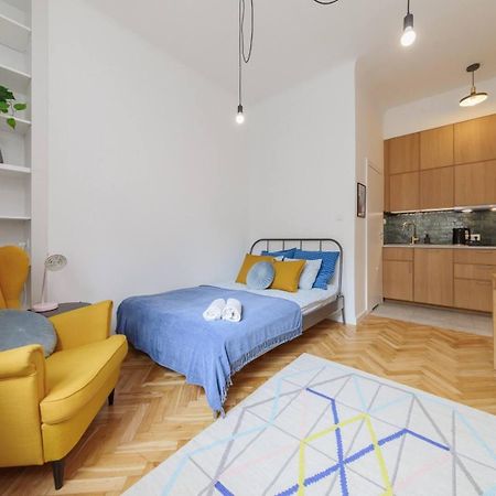Canary Corner Studio City Centre 华沙 外观 照片