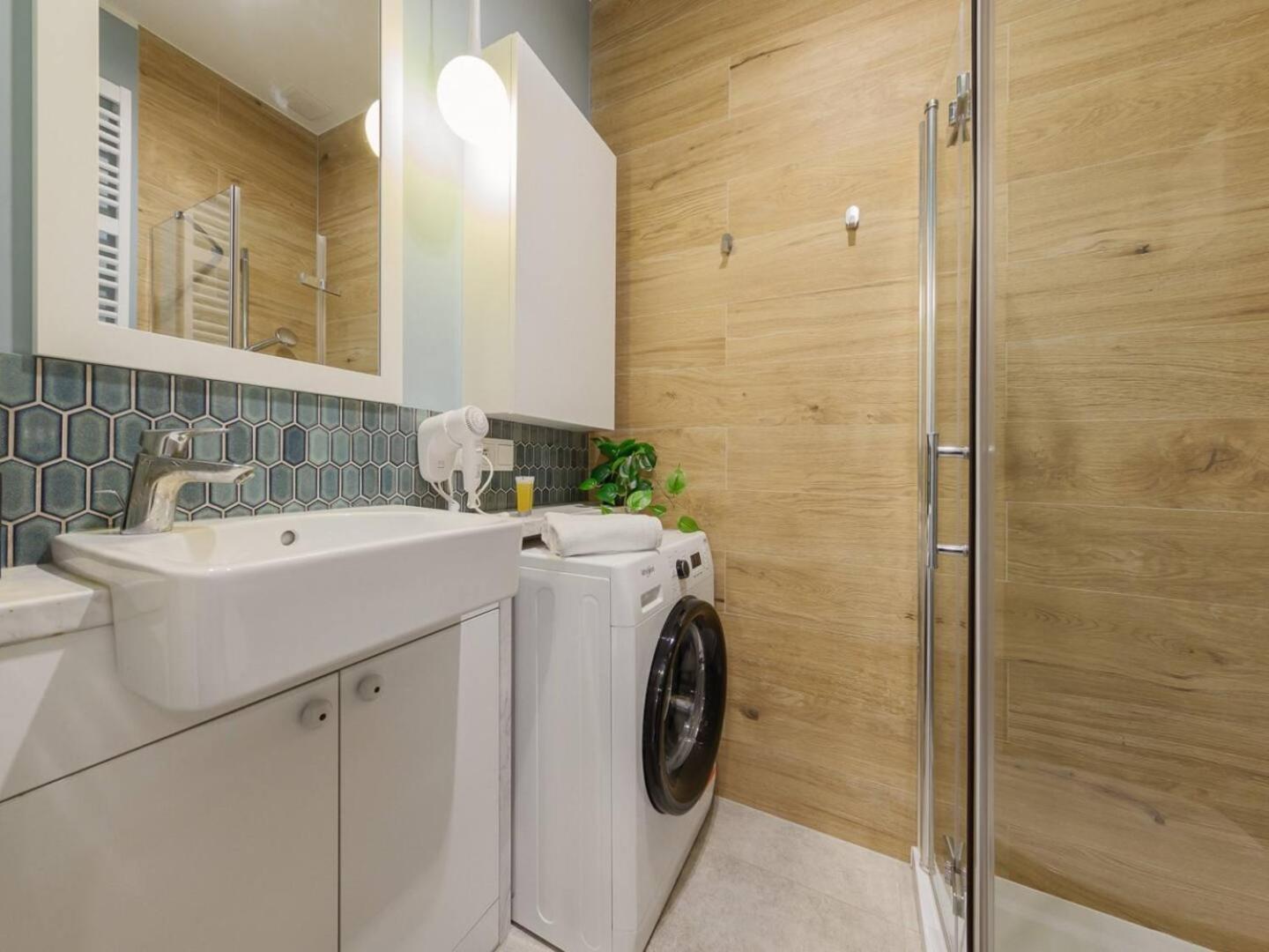 Canary Corner Studio City Centre 华沙 外观 照片