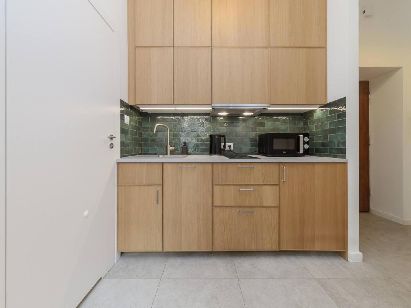 Canary Corner Studio City Centre 华沙 外观 照片