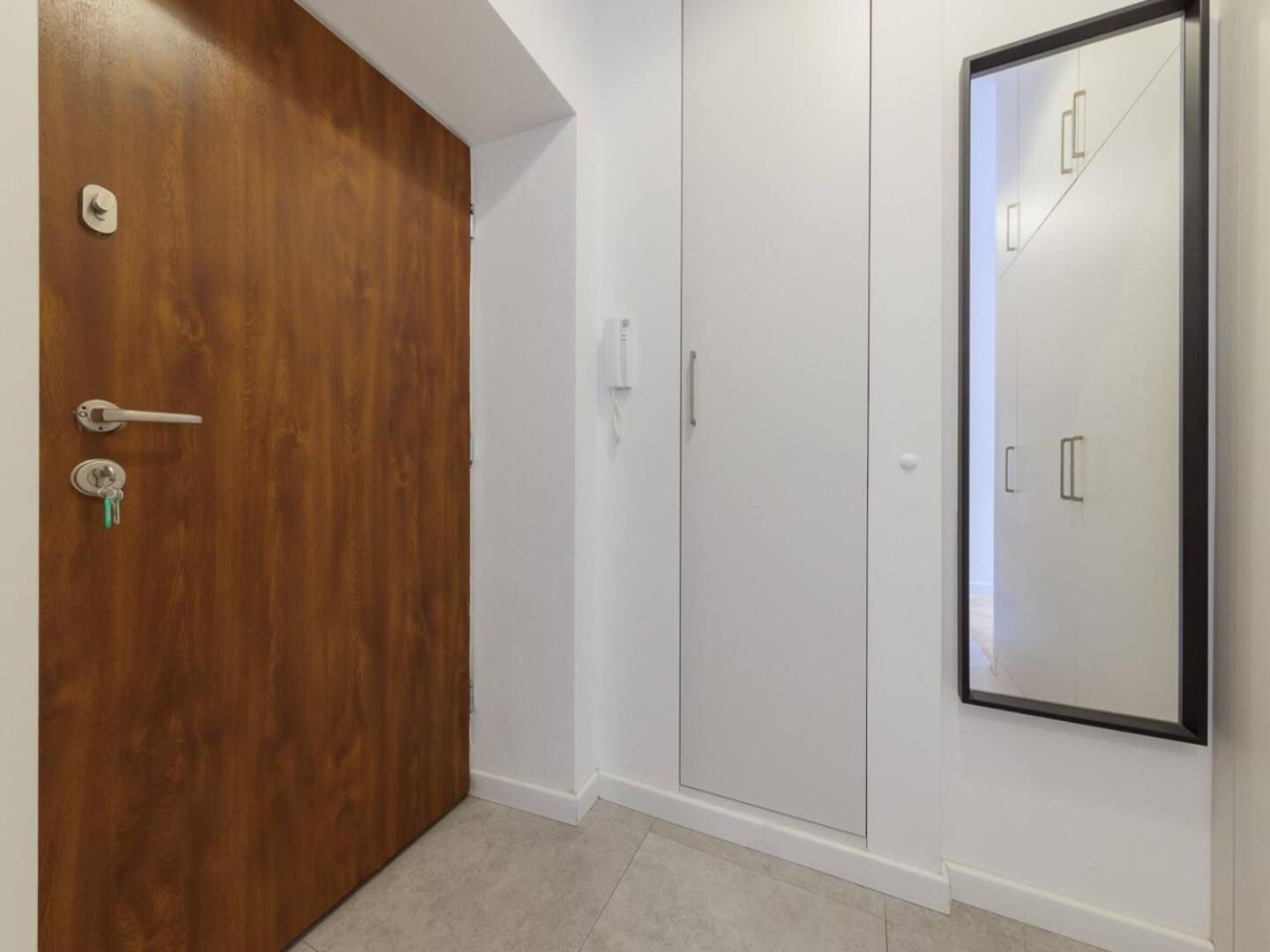 Canary Corner Studio City Centre 华沙 外观 照片