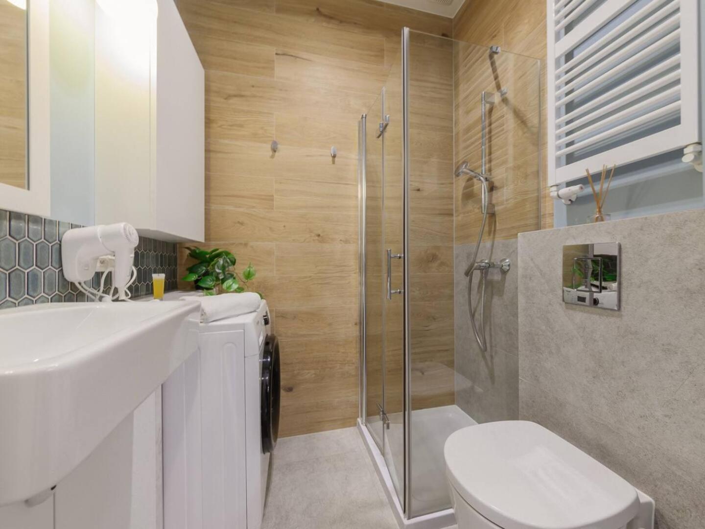 Canary Corner Studio City Centre 华沙 外观 照片