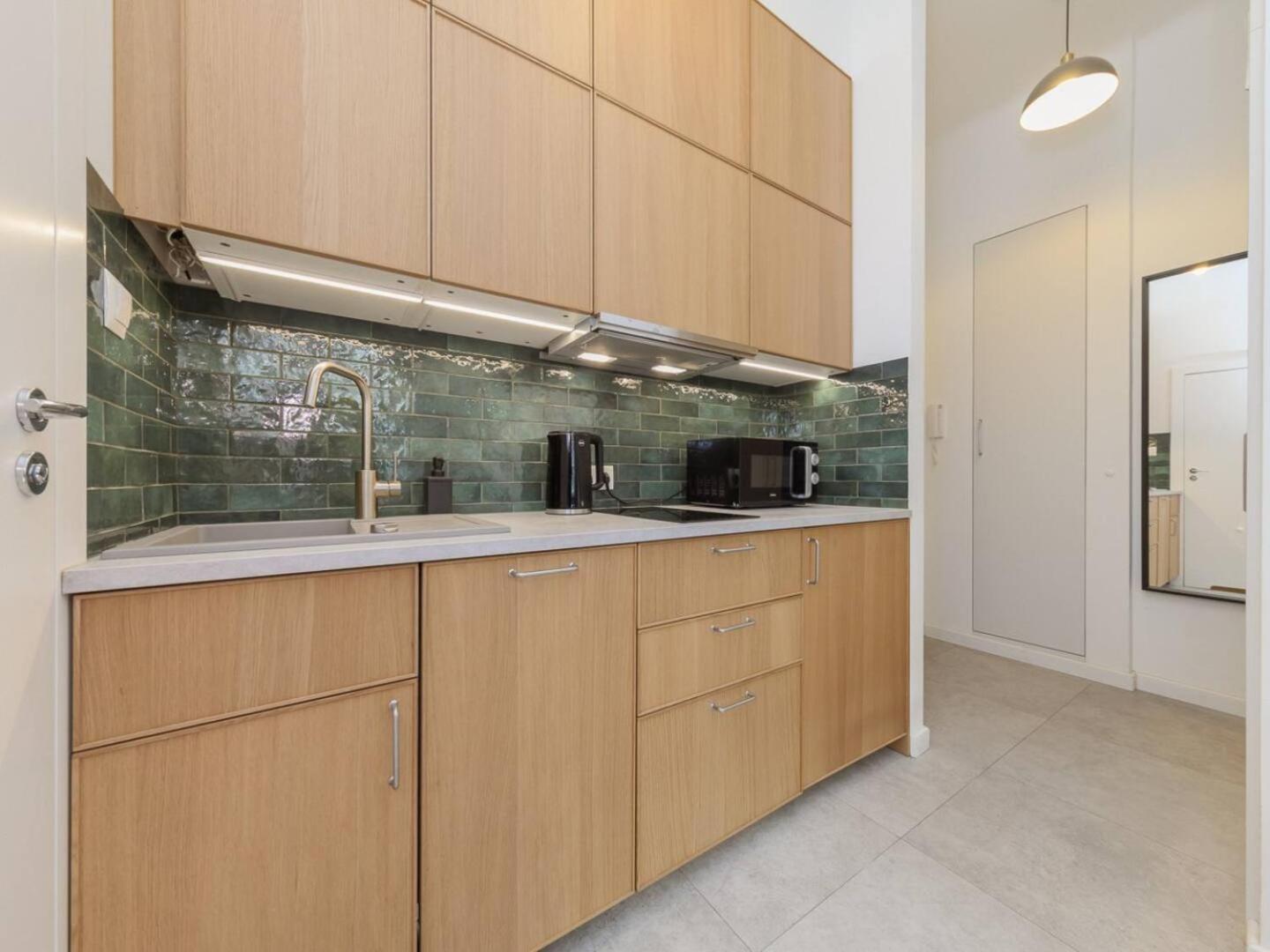 Canary Corner Studio City Centre 华沙 外观 照片