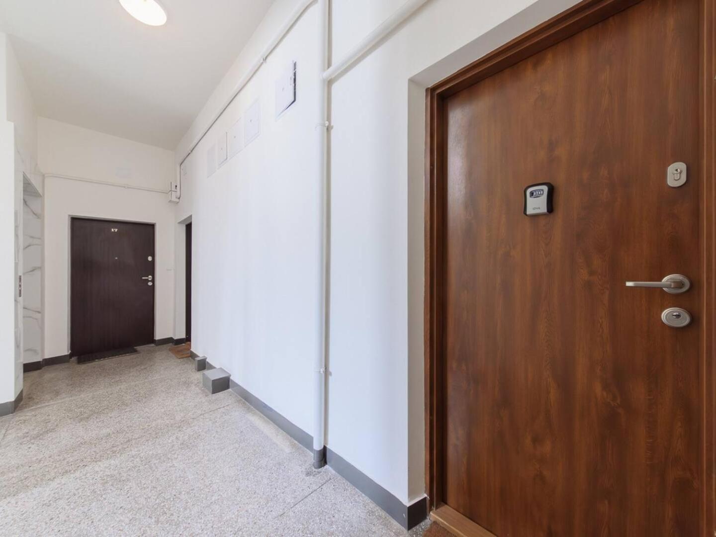 Canary Corner Studio City Centre 华沙 外观 照片